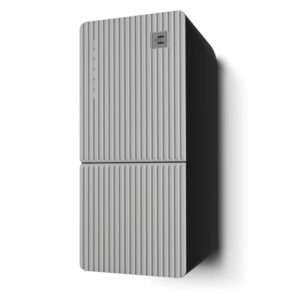 Nabíjacia stanica TELTOCHARGE - Winter White - bez kábla