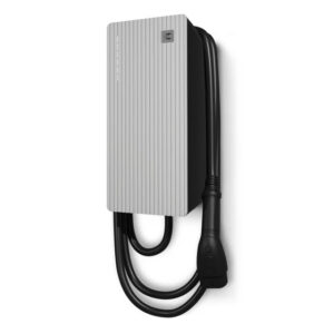 Nabíjacia stanica TELTOCHARGE - Winter White - s káblom