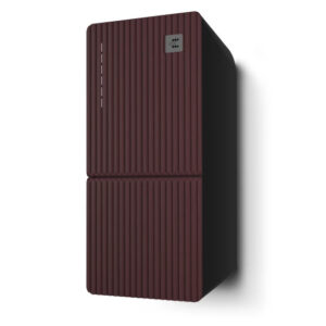 Nabíjacia stanica TELTOCHARGE - Burgundy - bez kábla