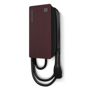 Nabíjacia stanica TELTOCHARGE - Burgundy - s káblom