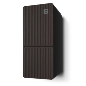 Nabíjacia stanica TELTOCHARGE - Granite Brown - bez kábla