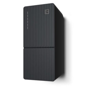 Nabíjacia stanica TELTOCHARGE - Slate Grey - bez kábla